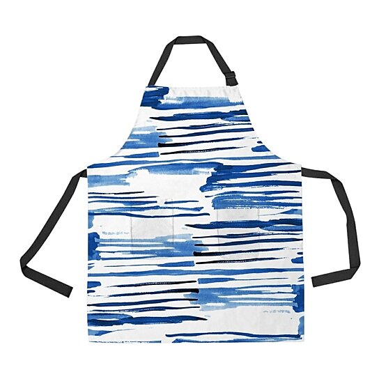 modern apron