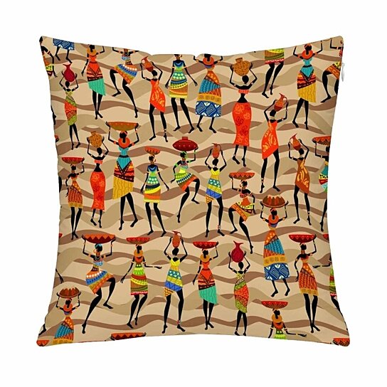 throw pillowcase