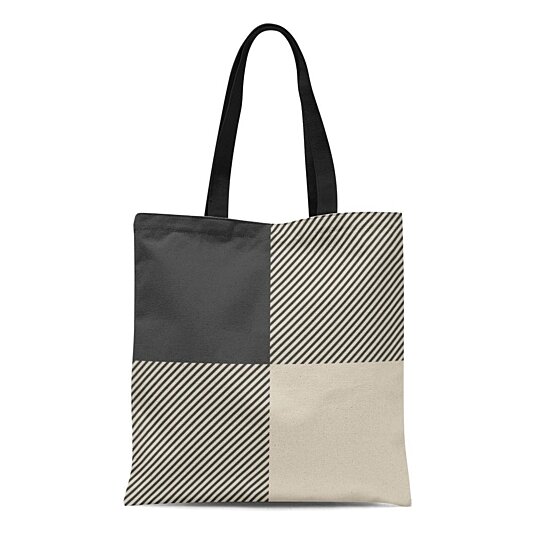 preppy tote bags