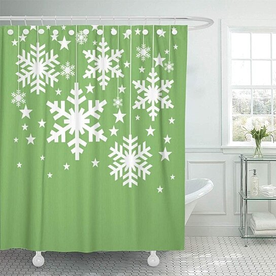 seasonal bathroom sets