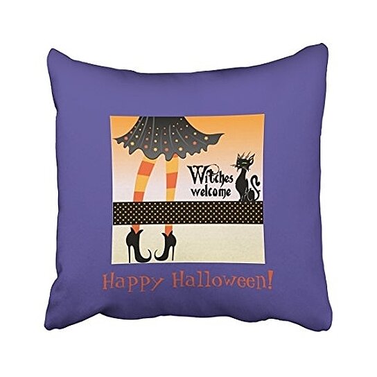 halloween pillow covers 18x18