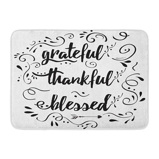 Download Buy Lettering Phrase Grateful Thankful Blessed Decorated ...