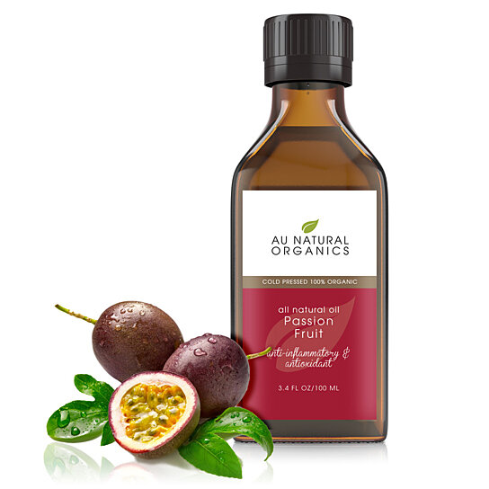 Buy Organic Passion Fruit Seed Oil For Natural Skin Care And Hair Care Maracuja Oil Promotes 8578