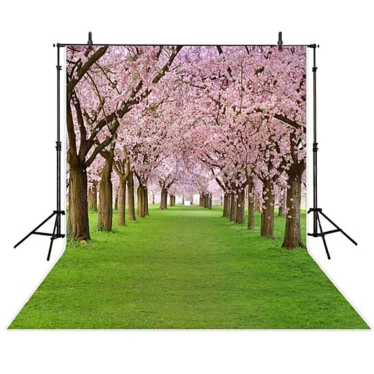 spring backdrops for photography