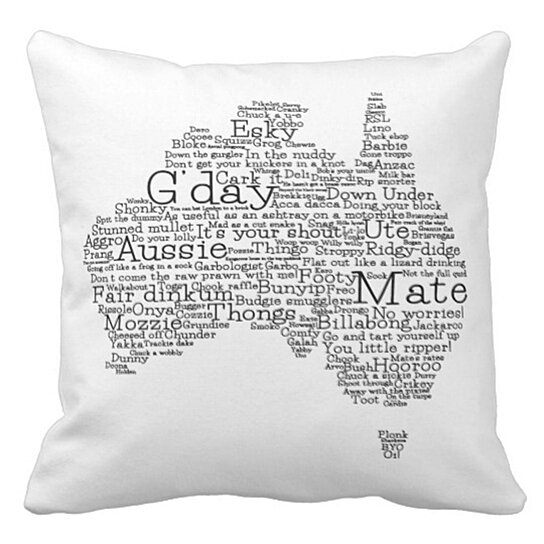 pillow sizes australia