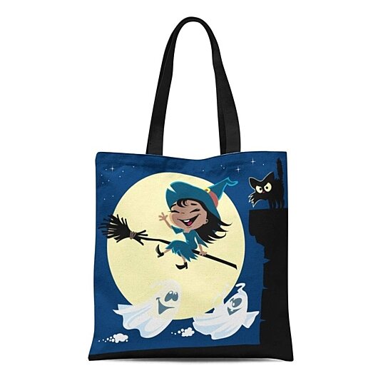 cute grocery tote bags