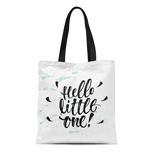 cute cloth tote bags