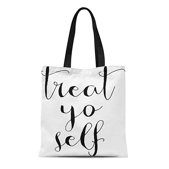 inspirational tote bags