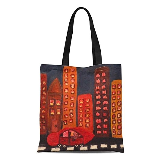 masculine tote bag