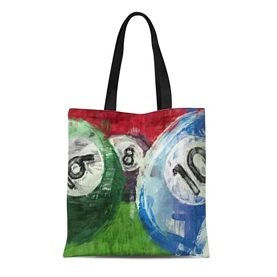 pool tote bag