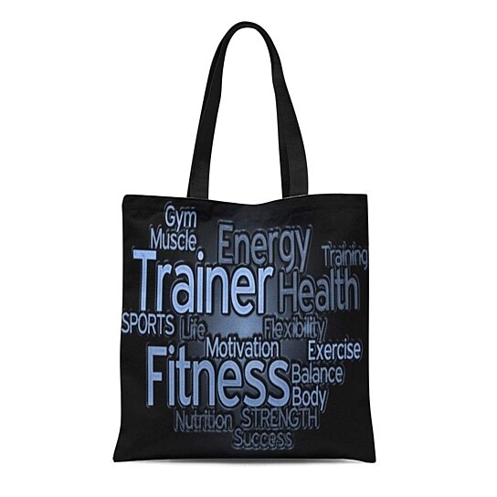 sports tote bags