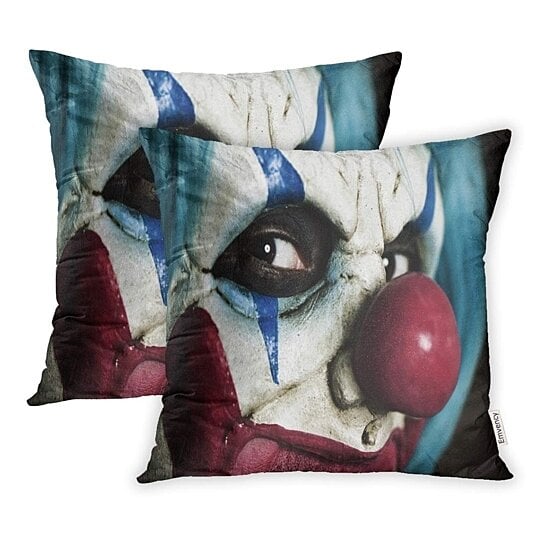 horror pillow cases