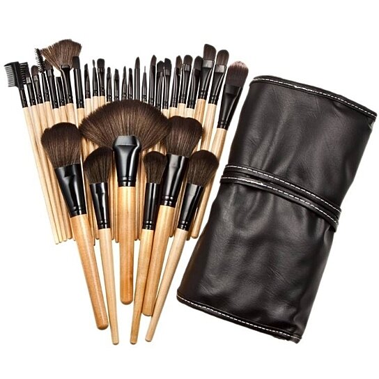 professional cosmetic brush set