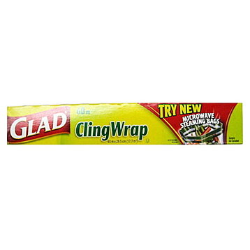 NEW GLAD ClingWrap 