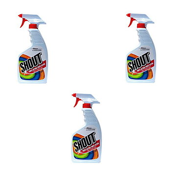 Buy Shout Stain Remover 650 ml (Pack of 3) by Bargain Club Inc. on