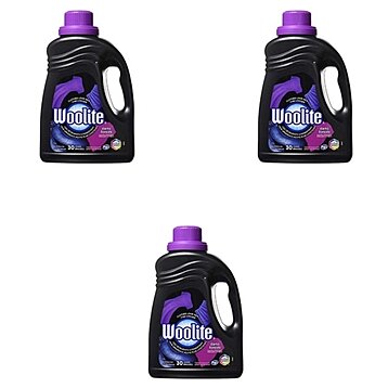 Woolite Laundry Detergent, Dark Defense