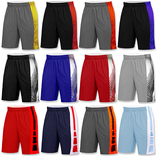 5-Pack Mystery Deal: Men's Active Athletic Performance Shorts