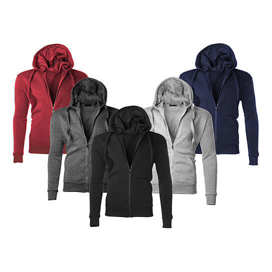 men's moisture wicking hoodie