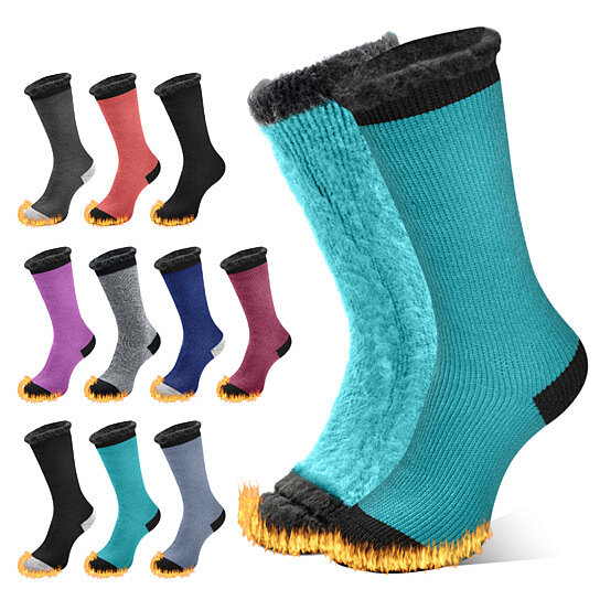 cold weather moisture wicking socks