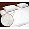 Zippered Water-Proof Fabric Mattress Protector