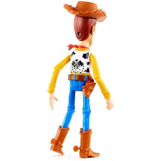 Buy Disney Pixar Toy Story Woody Talking Figure True Talkers 25th ...