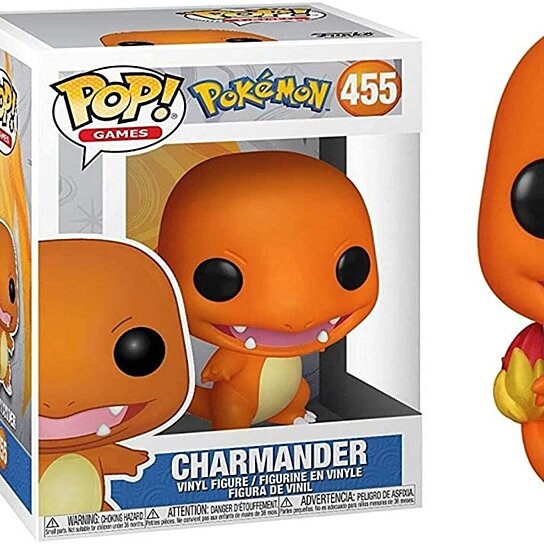 charmander 455