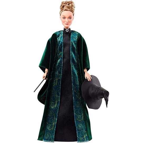 harry potter mcgonagall doll