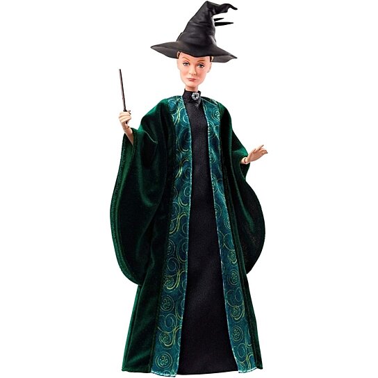 harry potter mcgonagall doll