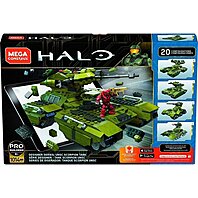 Mega Construx UNSC Scorpion Tank Halo Designer Series GGG61 Mattel