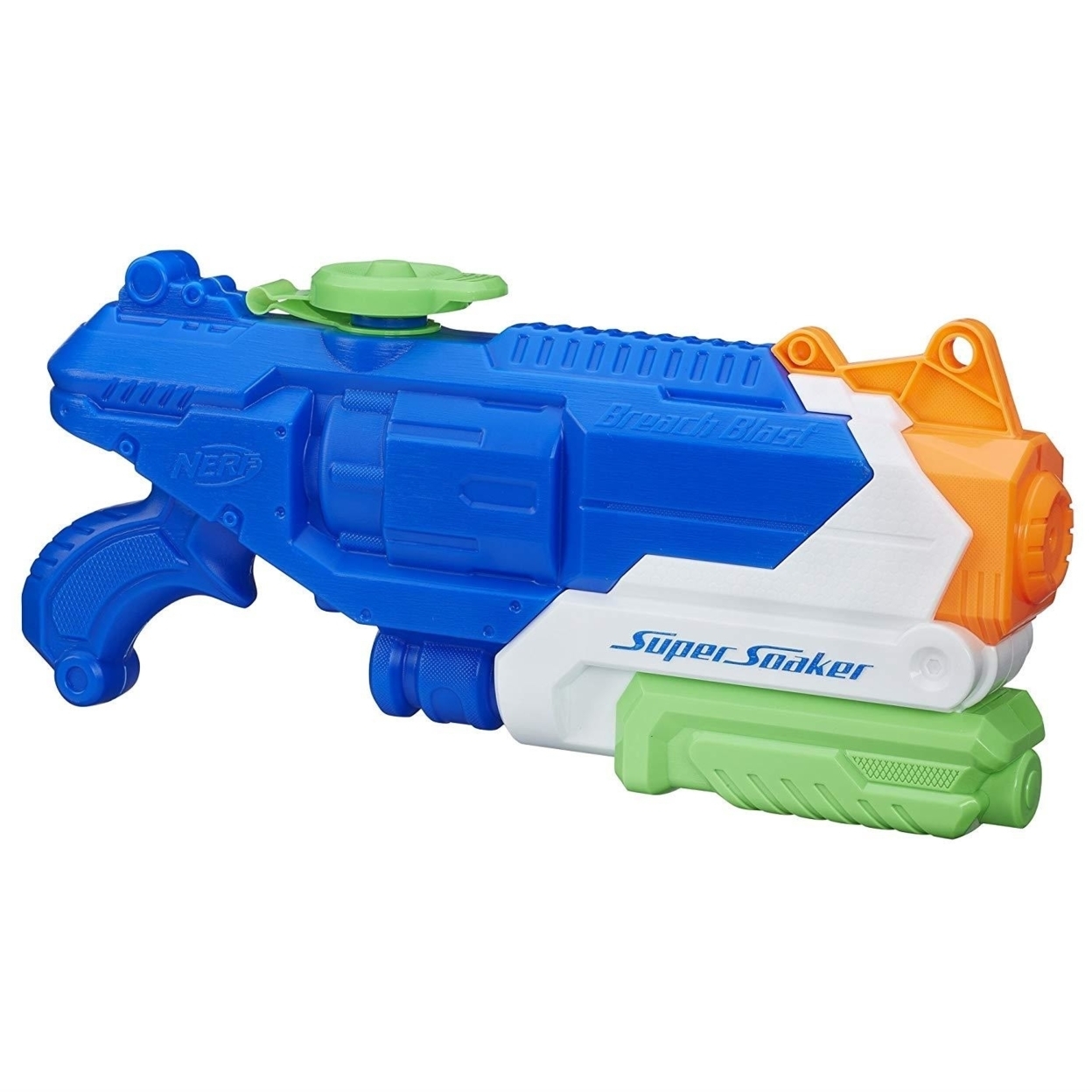 nerf water blasters