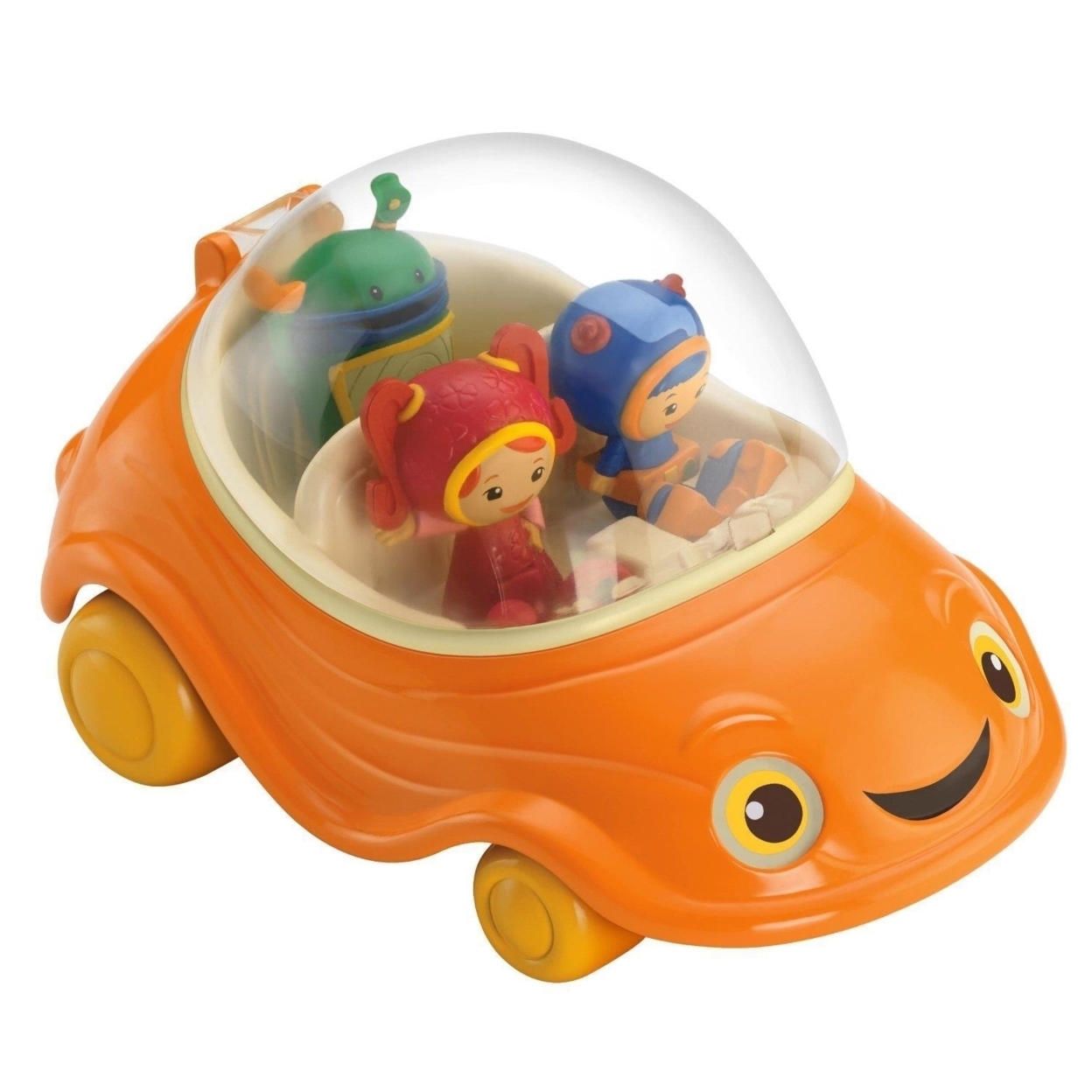 Buy Team Umizoomi Umirrific Umicar Fisher-Price umi zoomi car Bot Geo ...