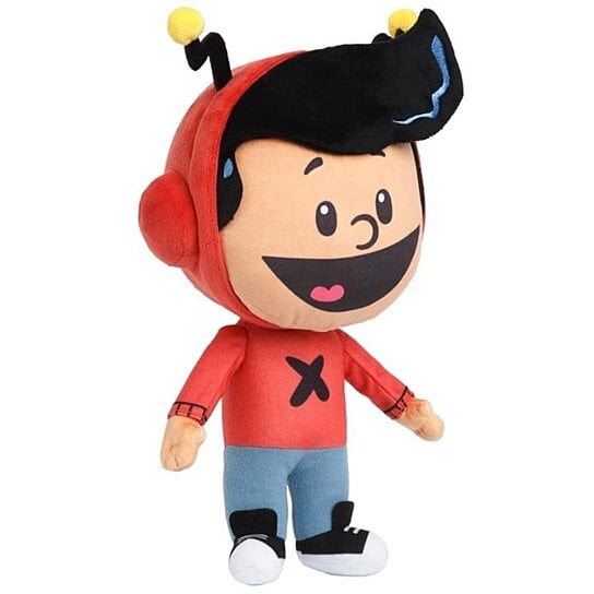 Buy Xavier Riddle Plush Doll and The Secret Museum 12