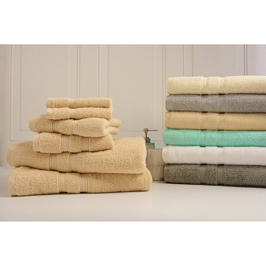 luxury egyptian cotton towels