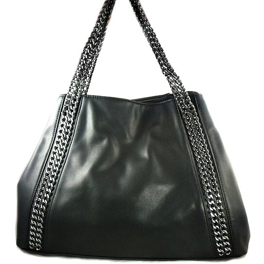 steve madden purse with chain