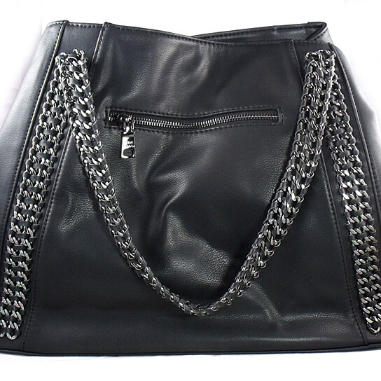 steve madden purse with chain