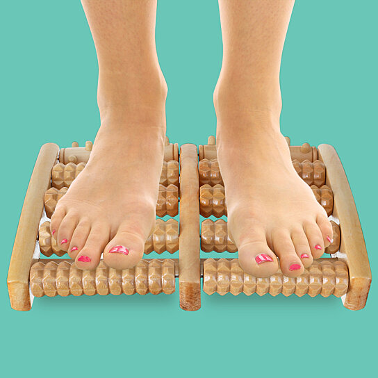 foot massager for large feet
