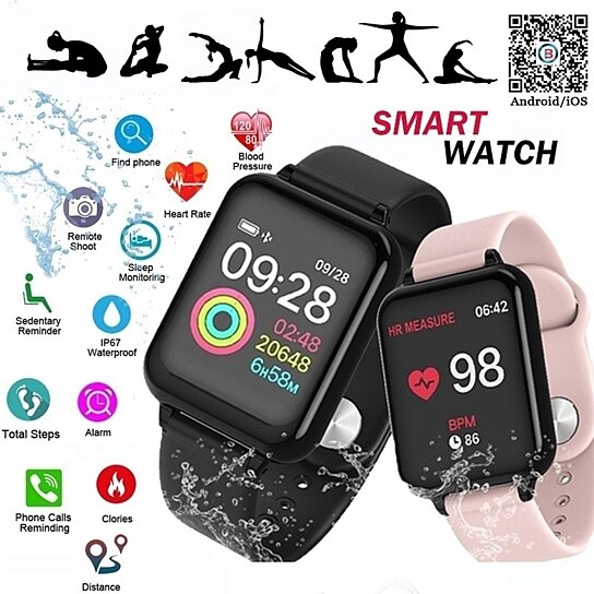 smartwatch for ios
