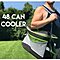 Polar Pack Extra Large 48 Can Insulated Collapsible Cooler Bag - 4 Colors