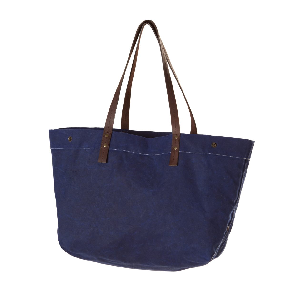 Heritage Waxed Canvas Ice Block Bag | IUCN Water