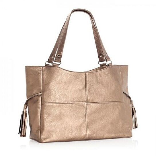 evelyn medium tote fossil