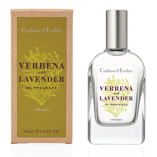 crabtree and evelyn lavender perfume