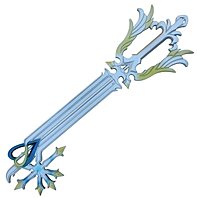 Kingdom Hearts Sora Schlüsselschwert Memoire Sword Waffe aus PU Schaum Cosplay 