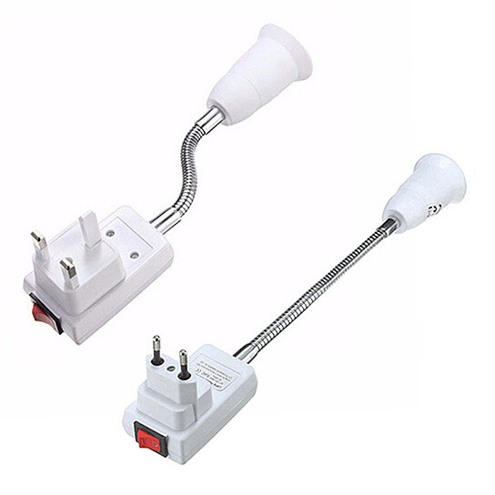 light socket extension adapter