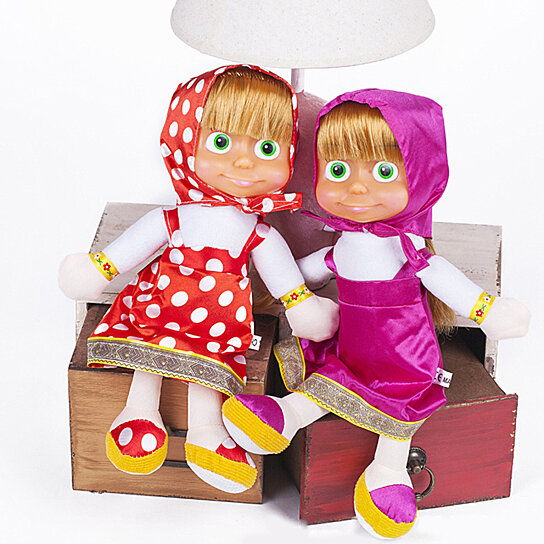 masha toy doll