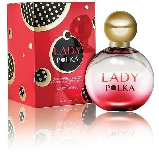 dot perfume 100ml