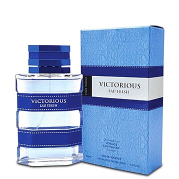 Victorious best sale eau fresh