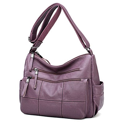 Ladies Handbags Leather Shoulder Crossbody Bags