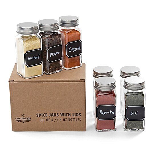 buy spice bottles