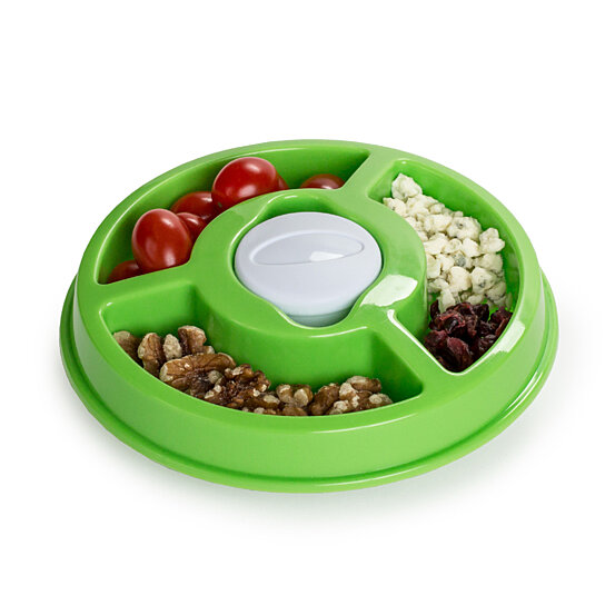 Buy Salad To Go Bowl By Center Link Media On Open