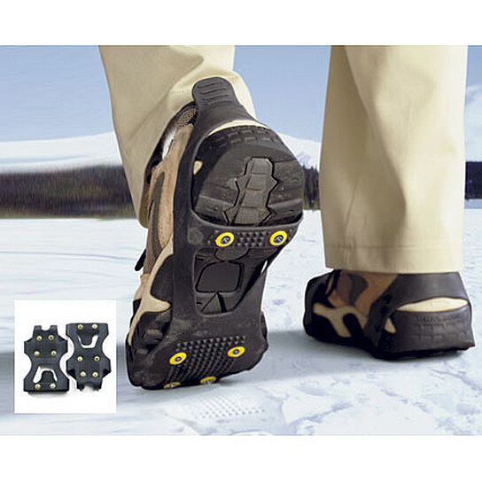 snow shoe covers